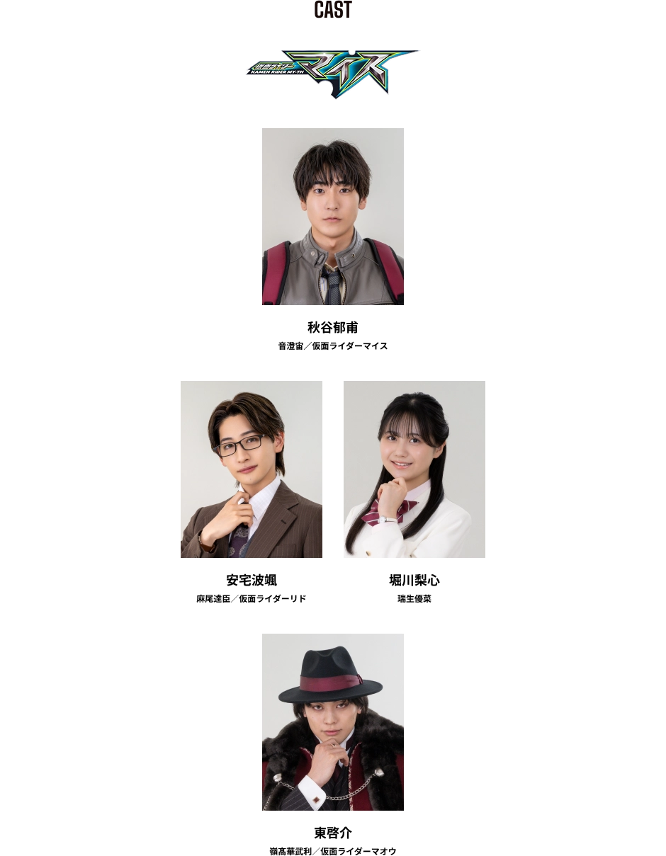 CAST