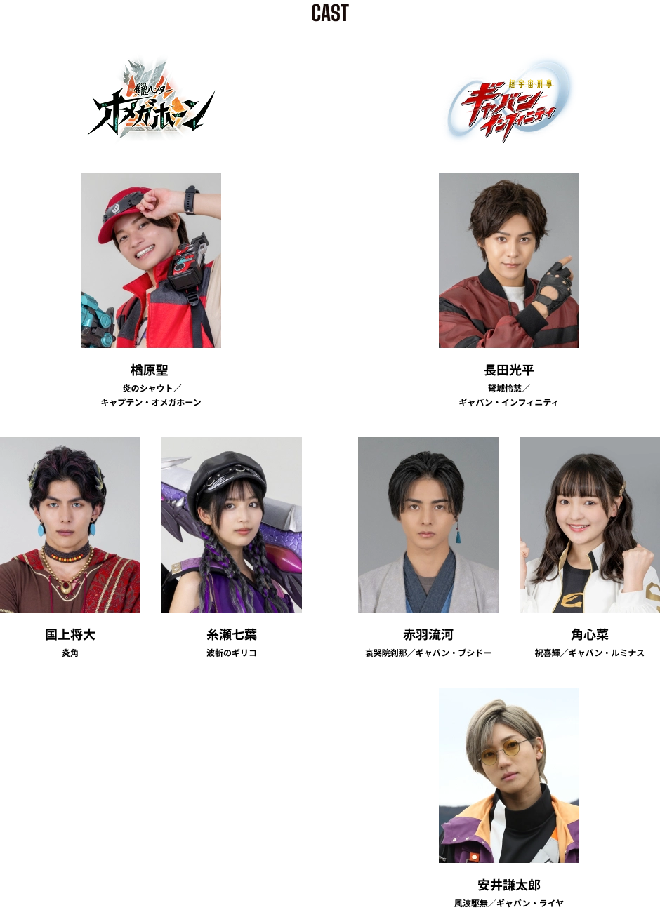 CAST