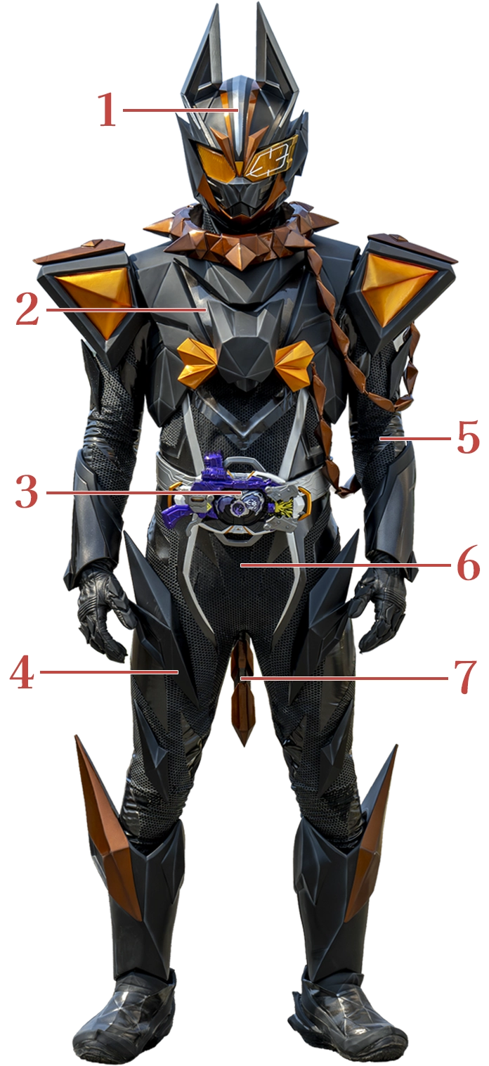 仮面ライダーヴァンケン