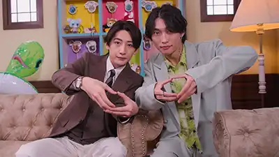 ＴＴＦＣ補完シリーズ  『仮面ライダーマイス 十二支十色』  毎週配信中！