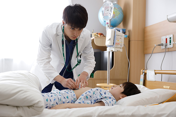 第5話｜ストーリー｜土曜ナイトドラマ『泣くな研修医』｜テレビ朝日