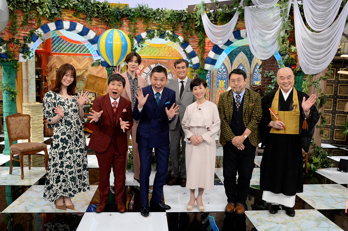謎解き 伝説のミステリー テレビ朝日