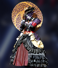 望月ノア千代女