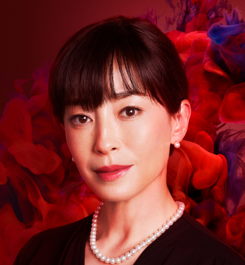 浜田文乃………宮沢りえ