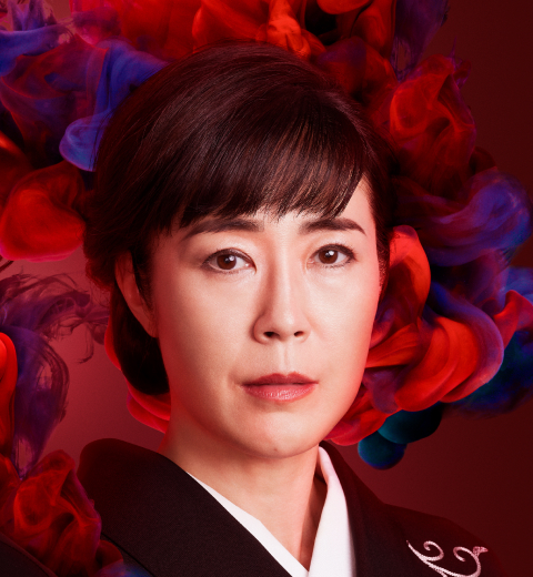 矢島藤代………寺島しのぶ