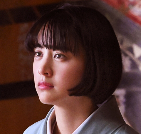 矢島雛子………山本美月