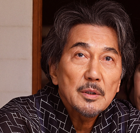 矢島嘉蔵………役所広司（特別出演）