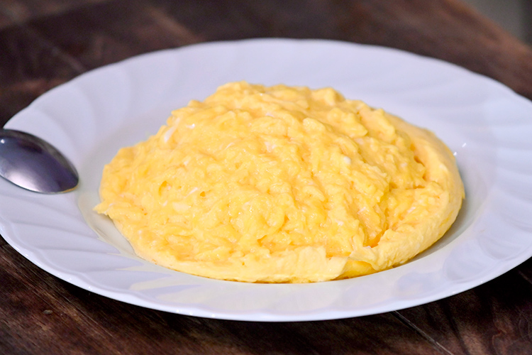 「シノメシ」その10…オムライス