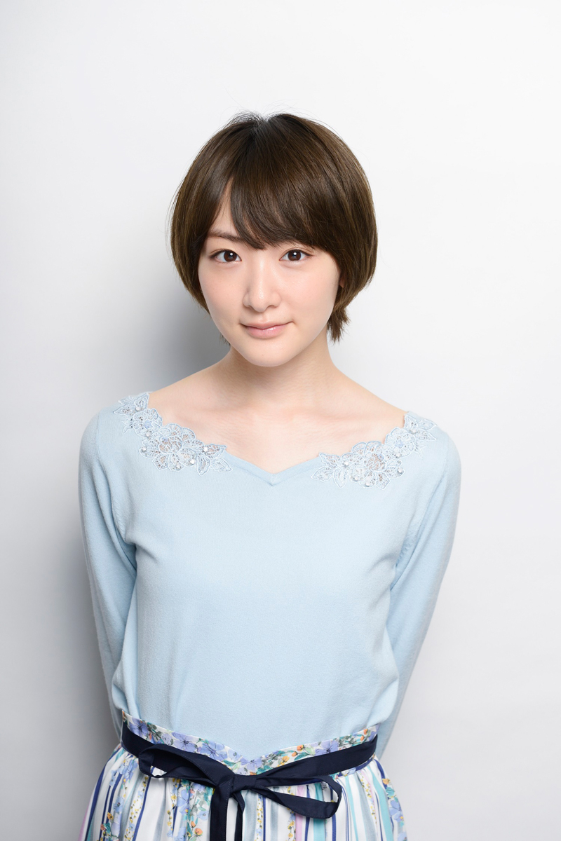 いい気分になれる結果を出して いい再スタートを切りたい 生駒里奈 乃木坂46卒業後初のドラマ出演決定 熱愛を隠した朝ドラ女優 を熱演 ニュース 土曜ナイトドラマ おっさんずラブ テレビ朝日