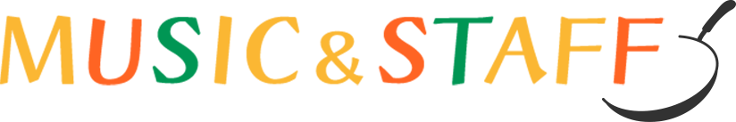 MUSIC＆STAFF