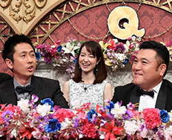 クイズプレゼンバラエティー Qさま！！