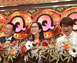 クイズプレゼンバラエティー Qさま！！