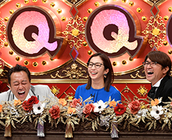 クイズプレゼンバラエティー Qさま！！