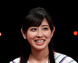 斎藤ちはるアナ