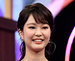下村彩里アナ