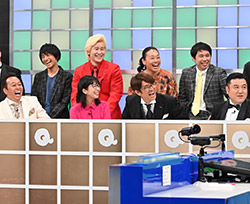 クイズプレゼンバラエティー Qさま！！
