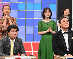 クイズプレゼンバラエティー Qさま!!