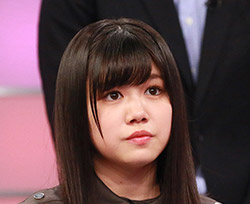 武元唯衣（欅坂46）【初登場】