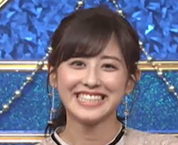 斎藤ちはるアナ