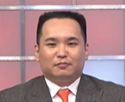 内海崇（ミルクボーイ）