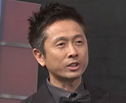 宇治原史規（ロザン）