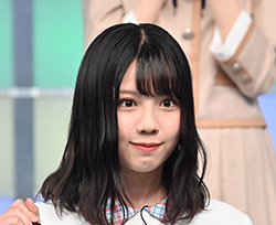 渡邉美穂（日向坂４６）【初登場】