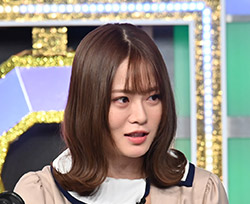 山崎怜奈（乃木坂46）