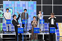 クイズプレゼンバラエティー Qさま!!