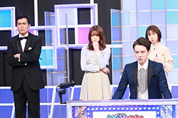 クイズプレゼンバラエティー Qさま!!