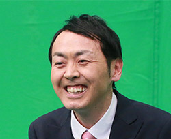 アンガールズ　田中卓志