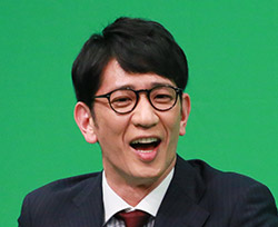 アンタッチャブル　柴田英嗣