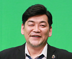 サンドウィッチマン 富澤たけし