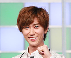 リーダー 阿部亮平（Snow Man）