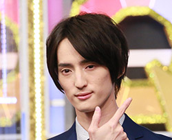 川島如恵留（Travis Japan）