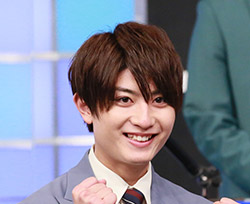 本高克樹（7 MEN 侍）