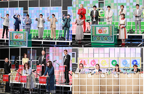 クイズプレゼンバラエティー Qさま!!