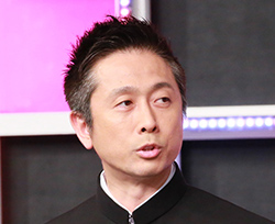 宇治原史規（ロザン）