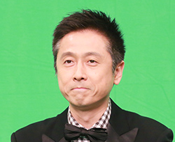 宇治原史規（ロザン）