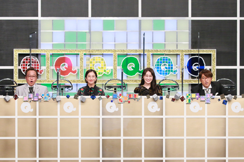 クイズプレゼンバラエティー Qさま!!