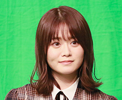 山崎怜奈（乃木坂46）