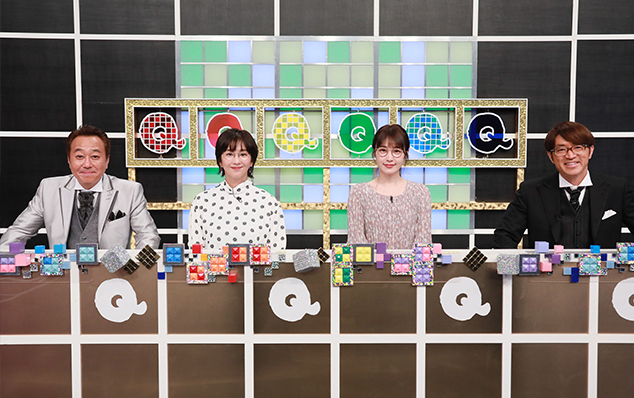 クイズプレゼンバラエティー Qさま!!｜テレビ朝日 