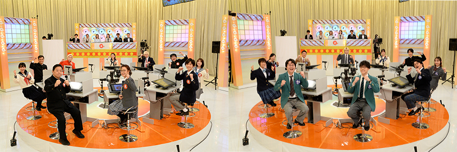 次回予告｜クイズプレゼンバラエティー Qさま!!｜テレビ朝日