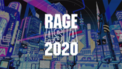 日本vs世界!!　eスポーツ頂上決戦　RAGE ASIA 2020