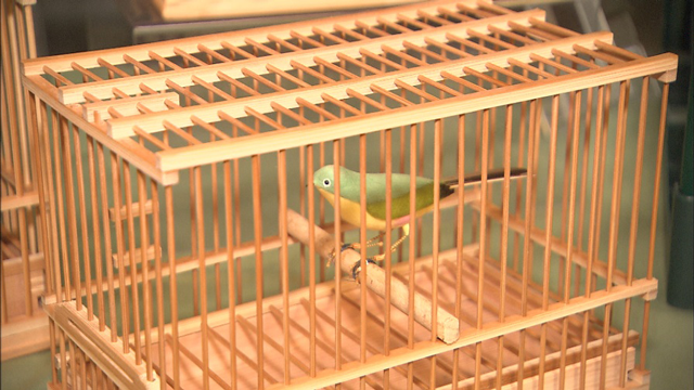 2018年10月20日放送 新潟・阿賀野市~技が生きる竹の鳥籠~|人生の 2018年10月20日放送 新潟・阿賀野市~技が生きる竹の鳥籠~|人生の