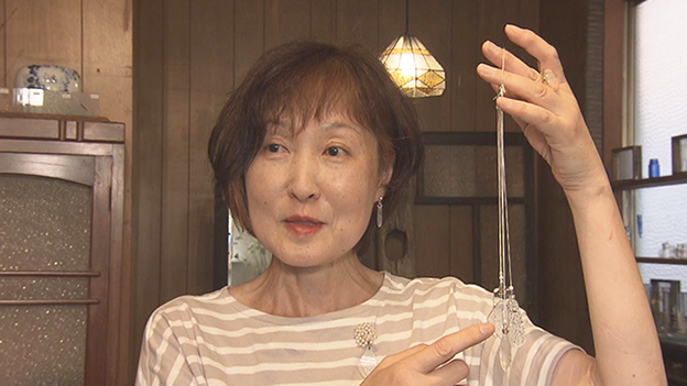 2025年8月16日放送 島根・安来市 ～よみがえる昭和レトロガラス