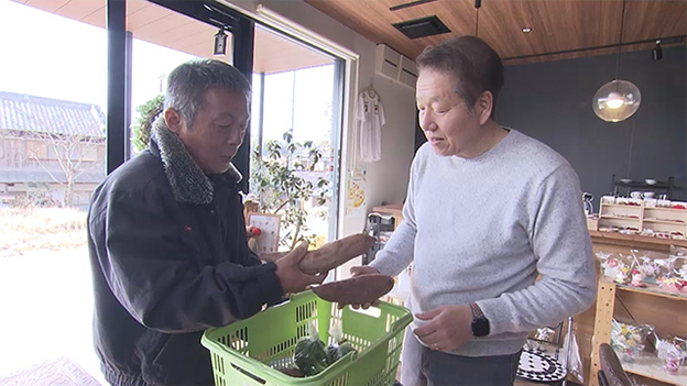 2026年4月11日放送 兵庫・三木市 ～ふるさと最高！田園のカフェ