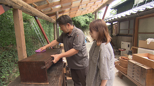 2026年7月18日放送 福岡・福智町 ～昭和レトロ楽しむ 古道具カフェ