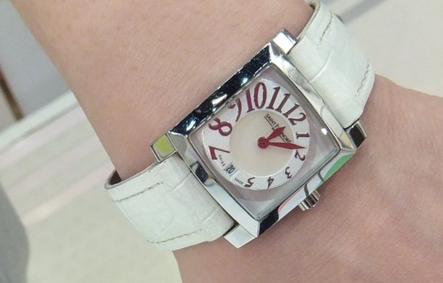 松尾さん時計
