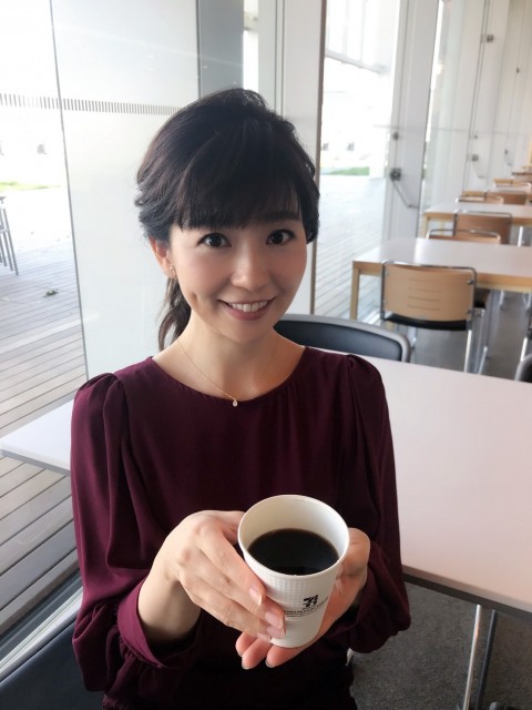 松尾さんコーヒー