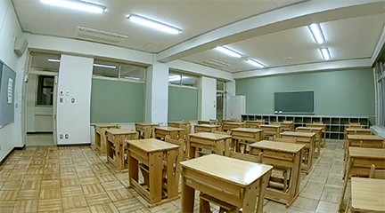 小学校　教室